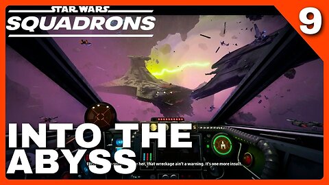 The BEST Mission in Star Wars Squadrons