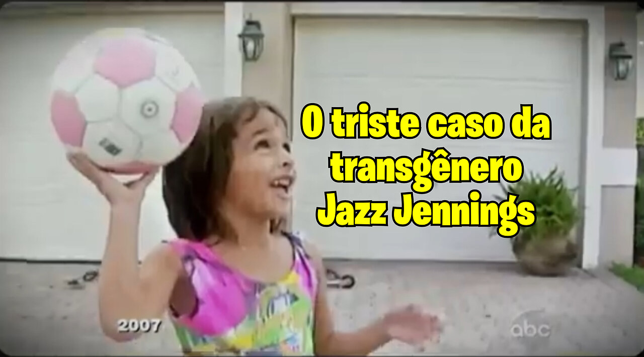 O triste caso da transgênero Jazz Jennings
