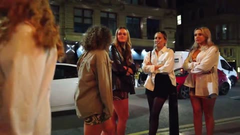 The REAL British Nightlife… No Filters 😳🍻