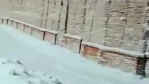 Tartarian Wall of Yakutia, Russia