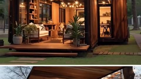 Dream Container House You Can Build