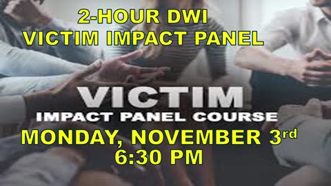 REGISTER FOR TOMORROW’S VIP