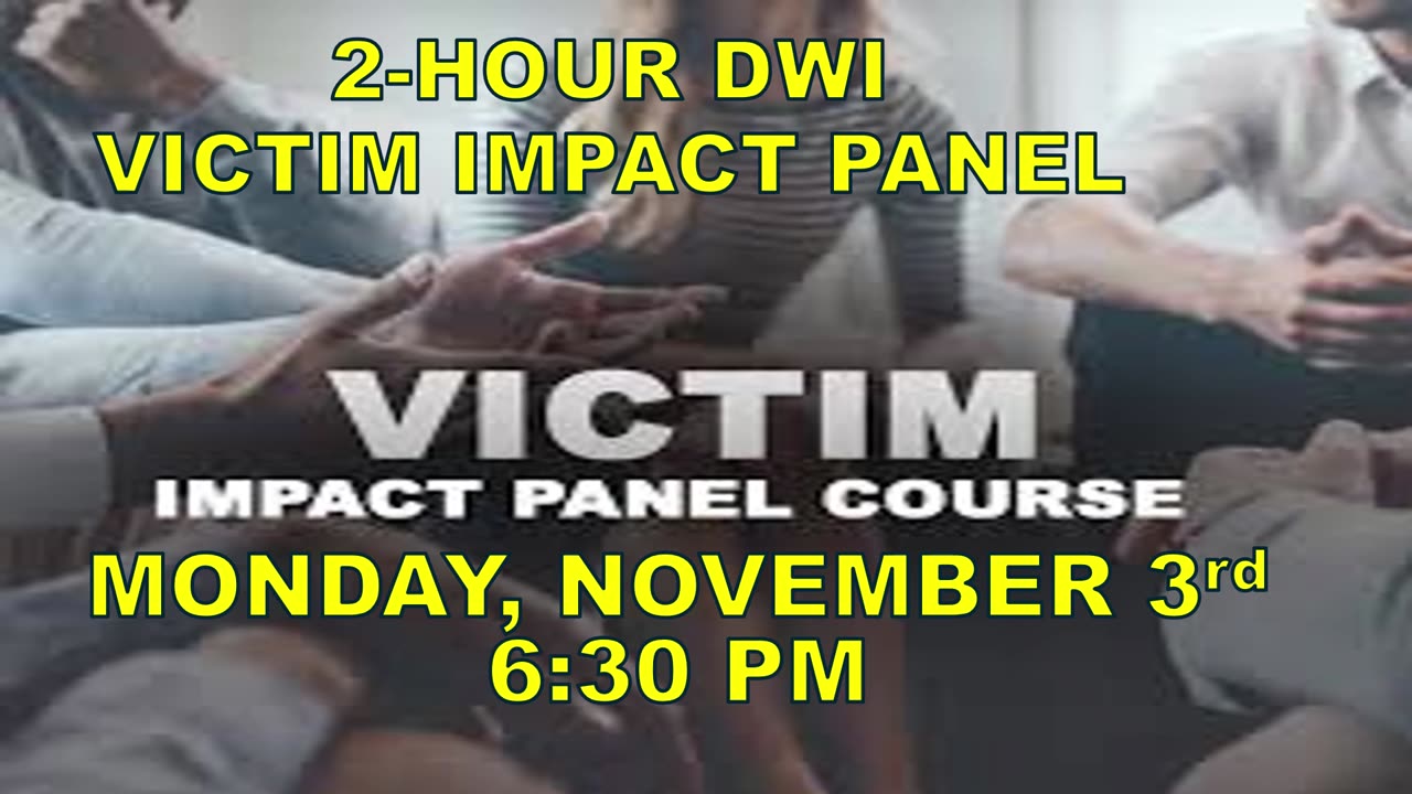 REGISTER FOR TOMORROW’S VIP