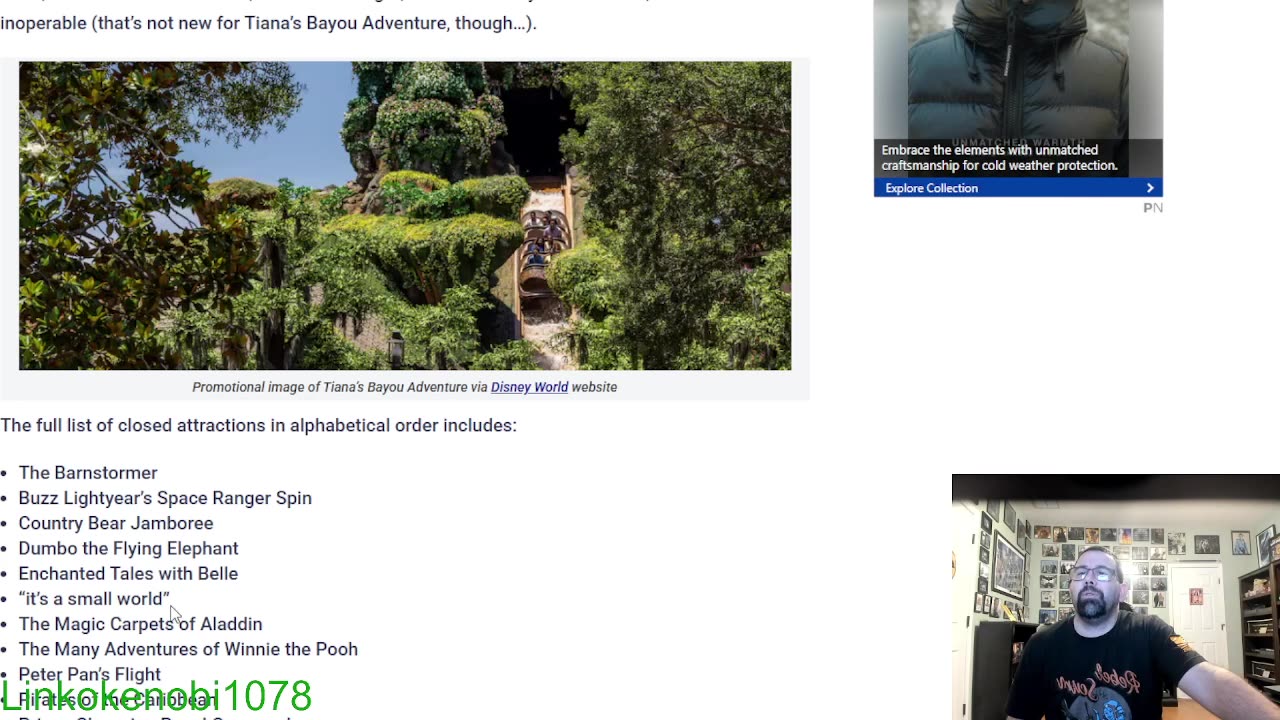 Disney Having Massive Shutdown In Magic Kingdom AND Also Infrastructure Damage In Other Parks