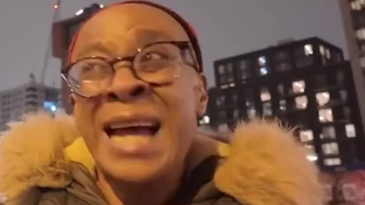 Here's Another Example of Someone Brainwashed Into Believing President Trump Is Racist