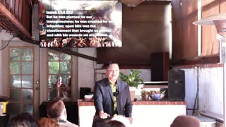 Church Service: How The Spiritual Realm Works P2
