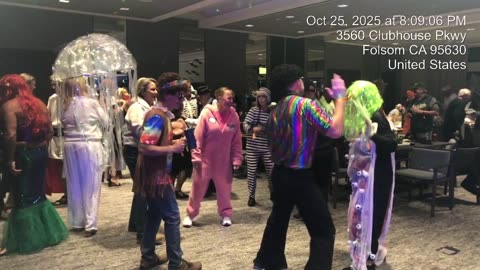 Halloween Party Sac 10.25.25 by DJTUESE@gmail.com