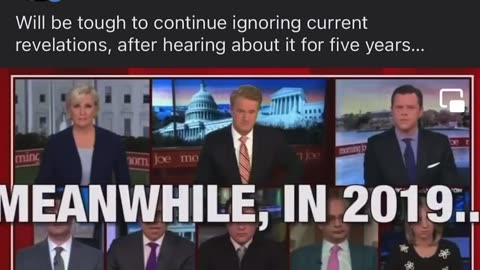 Artic Frost - The Media "There Was No Spying, It's Like Pizzagate"