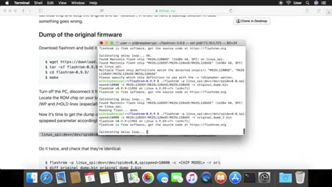 DIY_ Disabling Intel ME Backdoor on your Computer