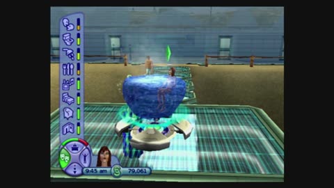 The Sims2 (Ps2) Playthrough Part141