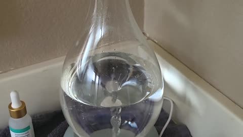 Structured Water Device