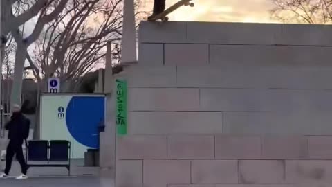 🔥🛹 Massive Ride-On Crooked Grind! | SkateNation