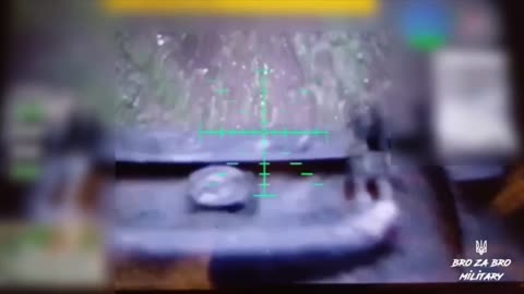 Drones Dropping Anti-Personell Mines Over Russian Lines