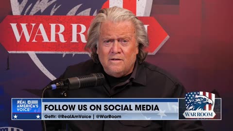 Bannon: These Aren't Just The Citizens Of Minnesota, These Are Domestic TERRORISTS