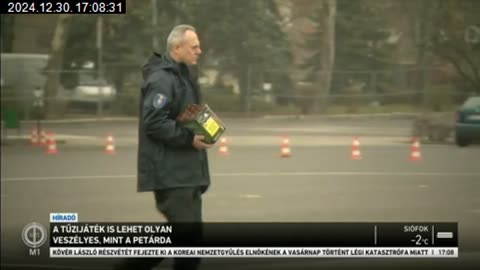 Csak szakértő eladótól vegyen mindenki tűzijátékot