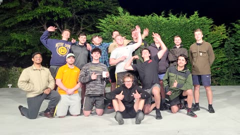 15: Triple A Brotherhood