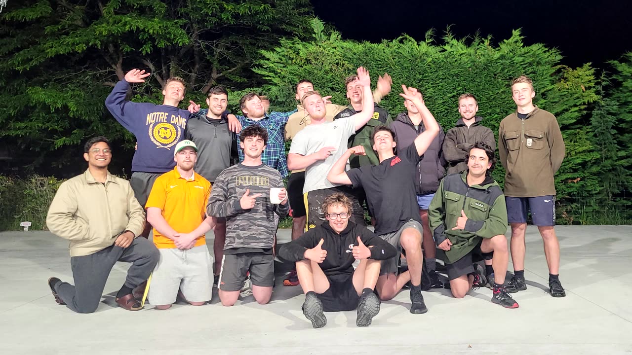 15: Triple A Brotherhood