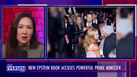 VIRGINIA GIUFFRE - Connecting Dots, Anonymous Perpetrators Named w/ Kim Iversen