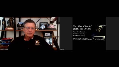 (11/24/2025) | On-The-Clock With SGAnon | Ep7: Sheriff Mack on Lesser Known Powers of the Sheriff