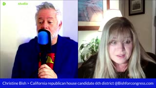 201 CHRISTINE BISH: #ADAMSCHIFF MORTGAGE FRAUD investigation; TRUMP: "Shifty” Schiff guilty as hell”