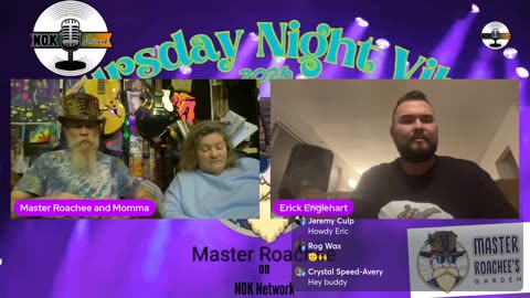 Thursday Night Vibes LIVE