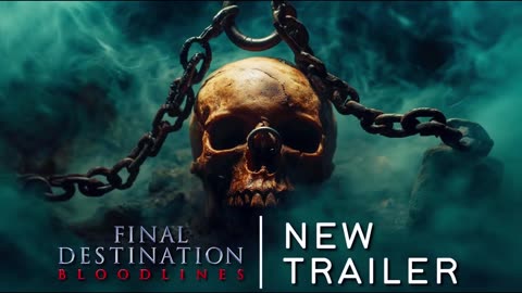 Final Destination 6- Bloodlines - New Trailer (2025) _ Tony Todd Concept (4k)