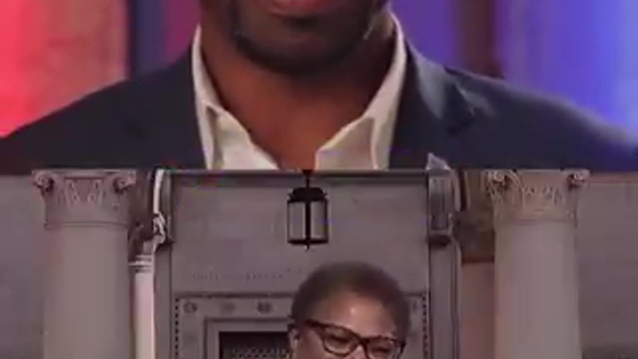 This is who the REAL Karen Bass is_ are we actually surprised?
