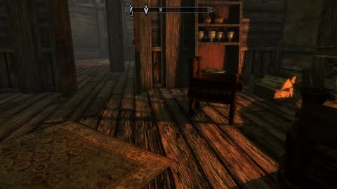 Nocturnal Ur-dra - Skyrim Special Edition