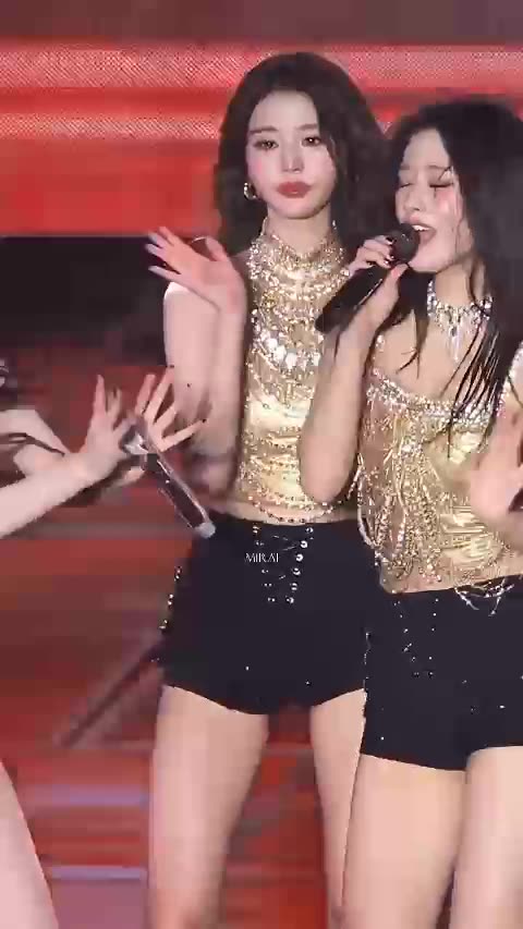 Jang Wonyoung kpop 2025