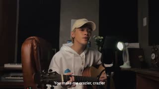 Breaking: Crazier (Taylor Swift) cover by Arthur Miguel