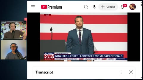 Full Metal Hegseth