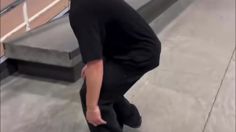 🤯🛹 You Won't Believe He Landed This! Too Steezy | SkateNation