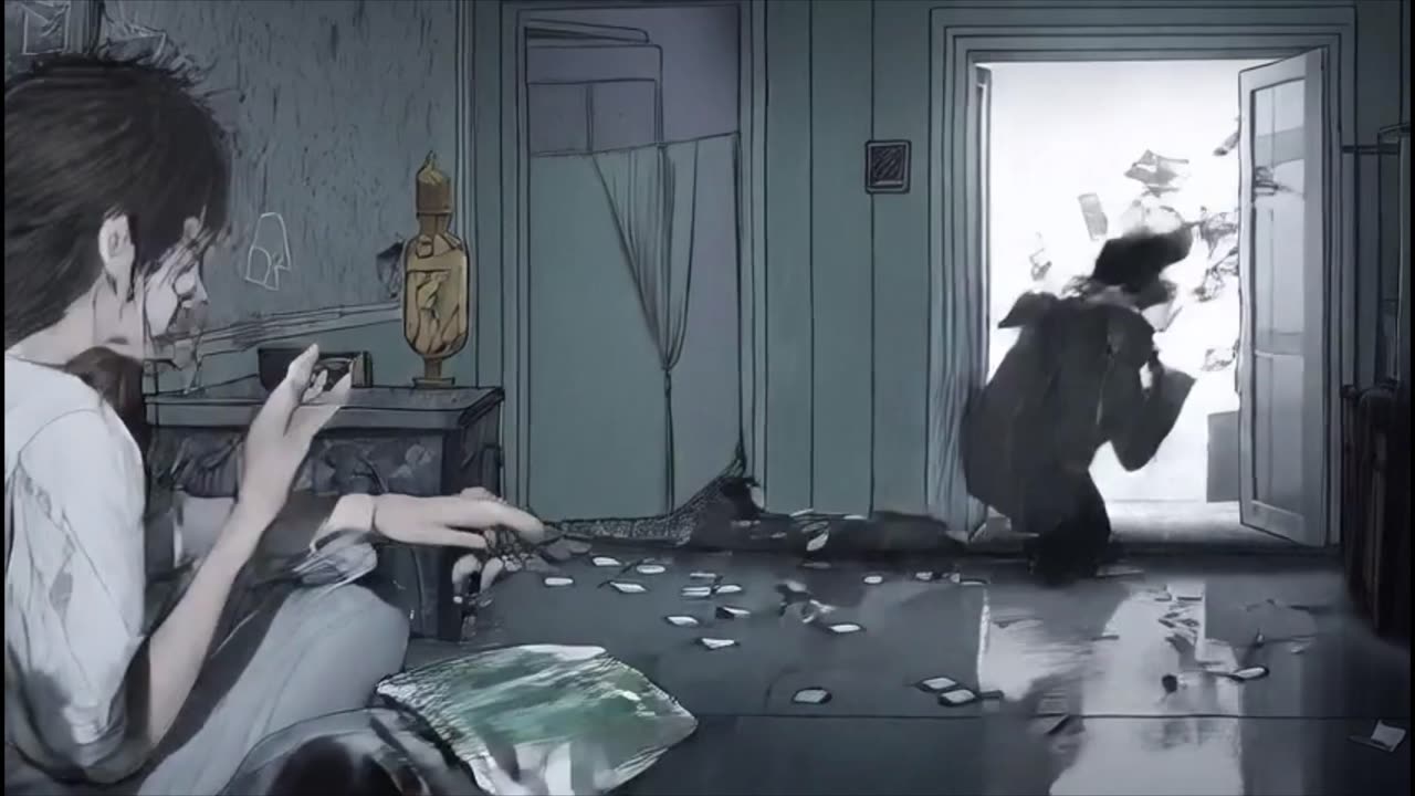 You Blame Me For Everything