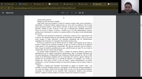 ANUAL ADUNI 2024 | Semana 28 | Economía | Literatura | Lenguaje