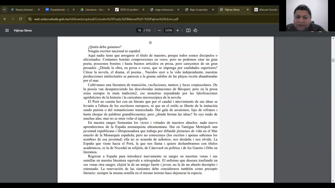 ANUAL ADUNI 2024 | Semana 28 | Economía | Literatura | Lenguaje