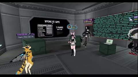 VRCHAT GhostFace TIME!