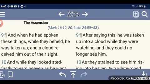 What does Apostle John mean when he said he saw " NEW JERUSALEM " coming down from heaven ? 🤔