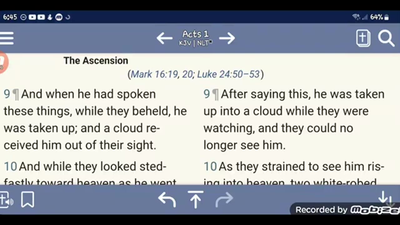 What does Apostle John mean when he said he saw " NEW JERUSALEM " coming down from heaven ? 🤔