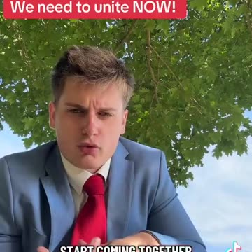 Hunter Howell Calls For Unity ( Red and Blue UNITED: A ‘Purple Revolution’]