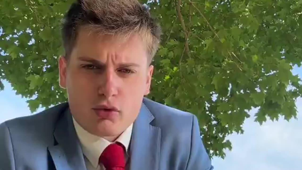 Hunter Howell Calls For Unity ( Red and Blue UNITED: A ‘Purple Revolution’]