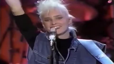 'Til Tuesday - Aimee Mann - When He Puts His Head Down(Unreleased Track) - Live - 1987 - 720p