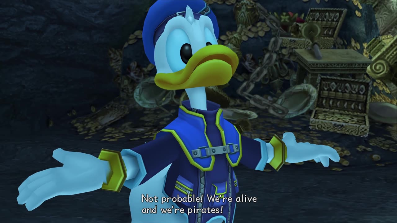 Kingdom Hearts 2 Part 7