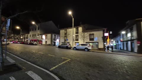 LIVE: Samsung S25 FE Walking Stream Ponta Delgada, Sao Miguel Azores Portugal - 16.02.2026