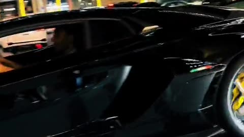 💎🔥 Luxury on Wheels: Bugatti and Lamborghini in Dubai! | LuxurySportsCars