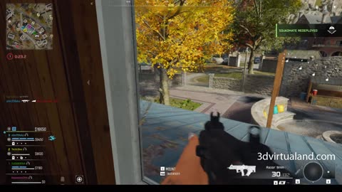 Call of Duty Warzone S01 Friday, Sunday 20 pm cdt