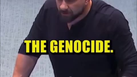ALAN SHEBARO U.S Special Forces “what’s going on in Gaza is not a war. I know war”
