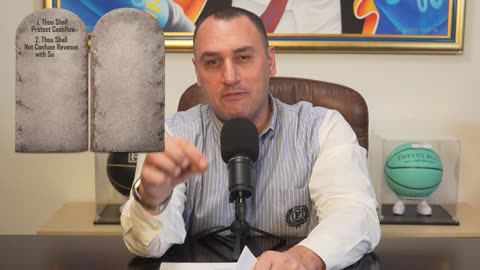 These 10 Business Commandments Decide Who Survives and Who Fails