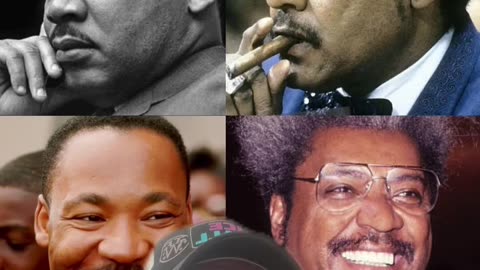 Martin Luthor King IS Don King
