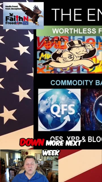 Next week: A new Bretton Woods incoming! 🌍💰