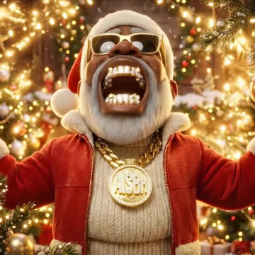 Wicked Santa Claus Saves Christmas | Part 24